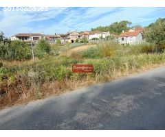FINCA EDIFICABLE EN AMOEIRO