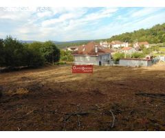 FINCA EDIFICABLE EN AMOEIRO
