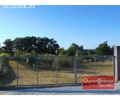 TERRENO URBANIZABLE SAN CIBRAO DAS VIÑAS