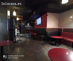 Venta Pub Musical, por jubilación