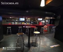 Venta Pub Musical, por jubilación
