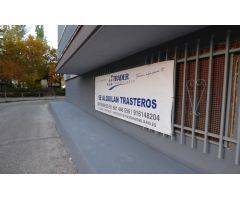 Trastero en Alquiler en Móstoles, Madrid