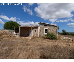 Finca rústica entre Manacor/Villafranca de Bonany