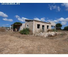 Finca rústica entre Manacor/Villafranca de Bonany