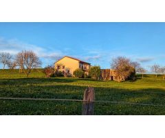 Chalet en Venta en Los Graneros de Abajo, Cantabria