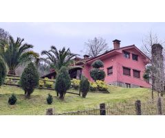 Chalet en Venta en Linto, Cantabria