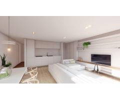 Nuevo, moderno y contemporáneo apartamento en La Manga Club con vistas al Mar Menor