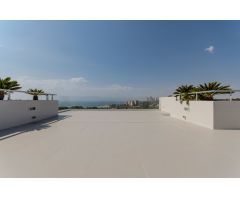 Modernos y contemporáneo diseño  en chalets en Orihuela Costa