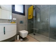 Modernos y contemporáneo diseño  en chalets en Orihuela Costa