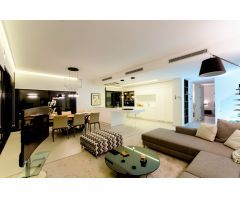 Modernos y contemporáneo diseño  en chalets en Orihuela Costa