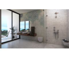 Modernos y contemporáneo diseño  en chalets en Orihuela Costa