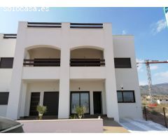 Magnífico bungalow nuevo con solárium en Lorca