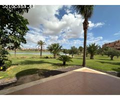 Estupendo apartamento primera planta en Mar Menor Golf Resort muy cerca del mar