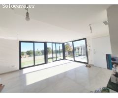 VILLAS DE OBRA NUEVA EN FINESTRAT