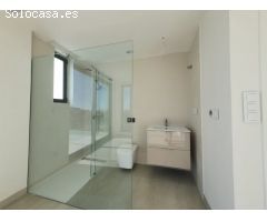 VILLAS DE OBRA NUEVA EN FINESTRAT