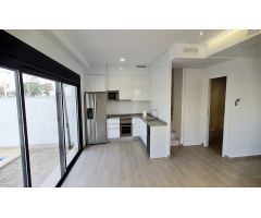 VILLAS DE OBRA NUEVA EN ORIHUELA COSTA