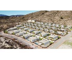 VILLAS DEN ALTOANA GOLF RESORT, MURCIA