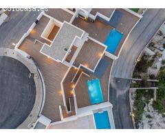 RESIDENCIAL DE VILLAS DE OBRA NUEVA EN SAN MIGUEL DE SALINAS