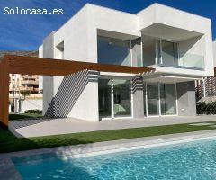 EXCLUSIVIDAD EN UN ENTORNO NATURAL JUNTO AL MAR MEDITERRÁNEO!!!