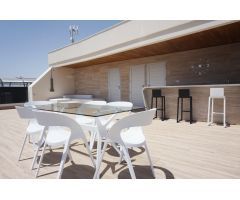 VILLAS DE LUJO DE OBRA NUEVA EN CAMPOAMOR