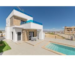 VILLAS DE OBRA NUEVA EN VISTABELA GOLF RESORT