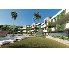 RESIDENCIAL DE OBRA NUEVA EN LA MANGA CLUB RESORT