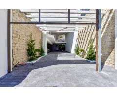 VILLA DE LUJO EN FINESTRAT CON VISTAS AL MAR