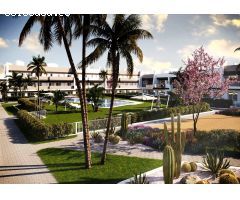 APARTAMENTOS DE OBRA NUEVA EN GRAN ALACANT