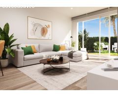 APARTAMENTOS DE OBRA NUEVA EN GRAN ALACANT