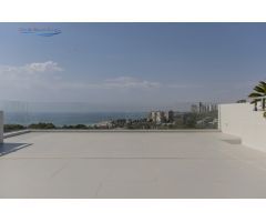 VILLAS DE OBRA NUEVA A 250 m DE LA PLAYA EN CAMPOAMOR