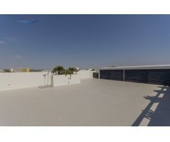 VILLAS DE OBRA NUEVA A 250 m DE LA PLAYA EN CAMPOAMOR