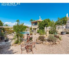 Villa en Venta en Benijófar, Alicante