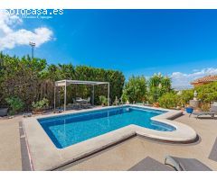 Villa en Venta en Benijófar, Alicante
