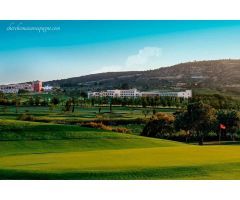 RESIDENCIAL DE OBRA NUEVA EN LA FINCA GOLF