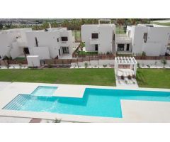 RESIDENCIAL DE OBRA NUEVA EN LA FINCA GOLF