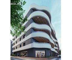 APARTAMENTOS DE OBRA NUEVA EN TORREVIEJA