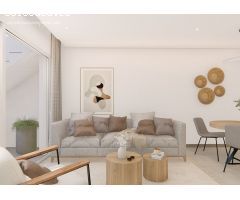 RESIDENCIAL DE OBRA NUEVA EN EL RASO, GUARDAMAR DEL SEGURA