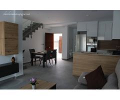 VILLAS DE OBRA NUEVA EN SAN FULGENCIO
