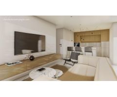 RESIDENCIAL DE OBRA NUEVA EN EL RASO, GUARDAMAR DEL SEGURA