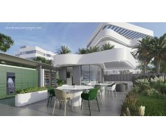 RESIDENCIAL DE OBRA NUEVA EN EL RASO, GUARDAMAR DEL SEGURA