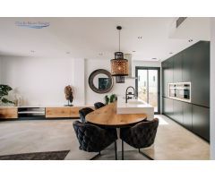 APARTAMENTO DE LUJO Y DISEÑO JUNTO A CAMPO DE GOLF