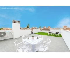 VILLAS DE OBRA NUEVA EN TORREVIEJA