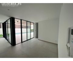 VILLAS DE OBRA NUEVA EN ORIHUELA COSTA