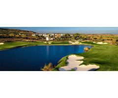 VILLAS DE OBRA NUEVA EN CONDADO DE ALHAMA CAMPO DE GOLF