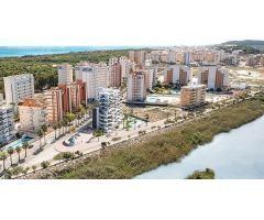 RESIDENCIAL DE OBRA NUEVA EN GUARDAMAR DEL SEGURA