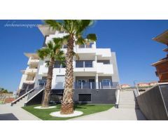 Magní­fico apartamento entre el mar y el golf!