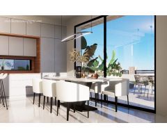 VILLAS DE OBRA NUEVA EN FINESTRAT