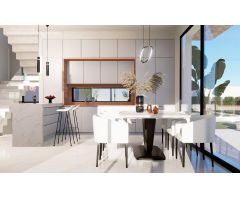VILLAS DE OBRA NUEVA EN FINESTRAT