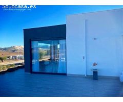 VILLA DE OBRA NUEVA EN ALBANILLA, MURCIA