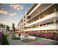 COMPLEJO RESIDENCIAL DE OBRA NUEVA CERCA DE MUTXAMEL